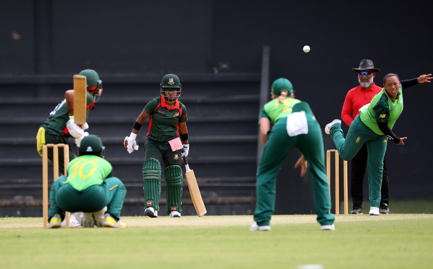 Media Release : South Africa Emerging Women’s Team to fly home early