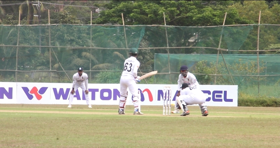 Brishal, Sylhet clinch victory in 2nd round