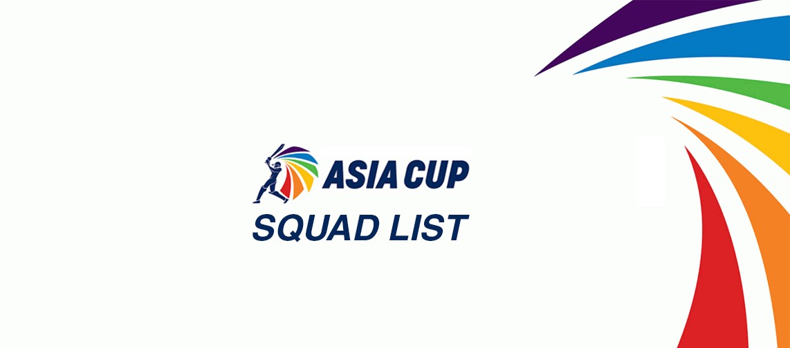 Bangladesh squad for Asia Cup 2022 announced