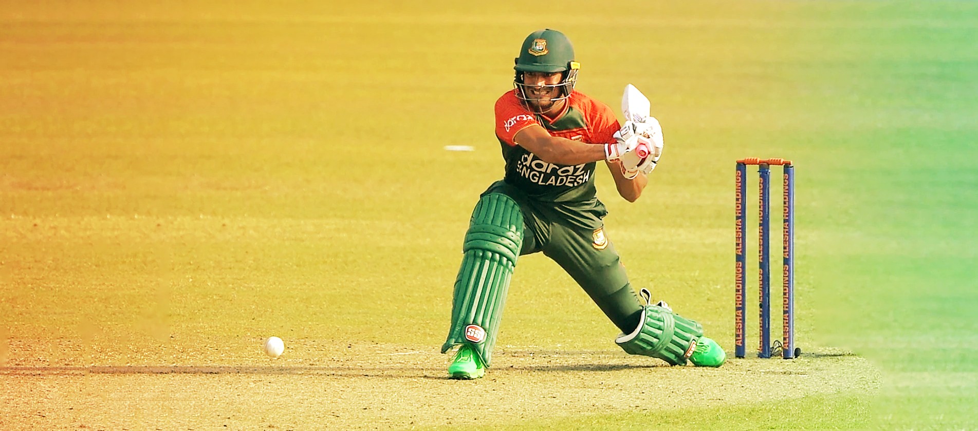 Md Naim included in Bangladesh Squad for Asia Cup