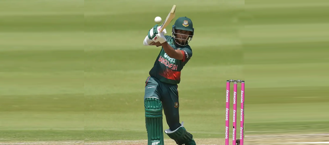 Afif Hossain named vice captain for Asia Cup