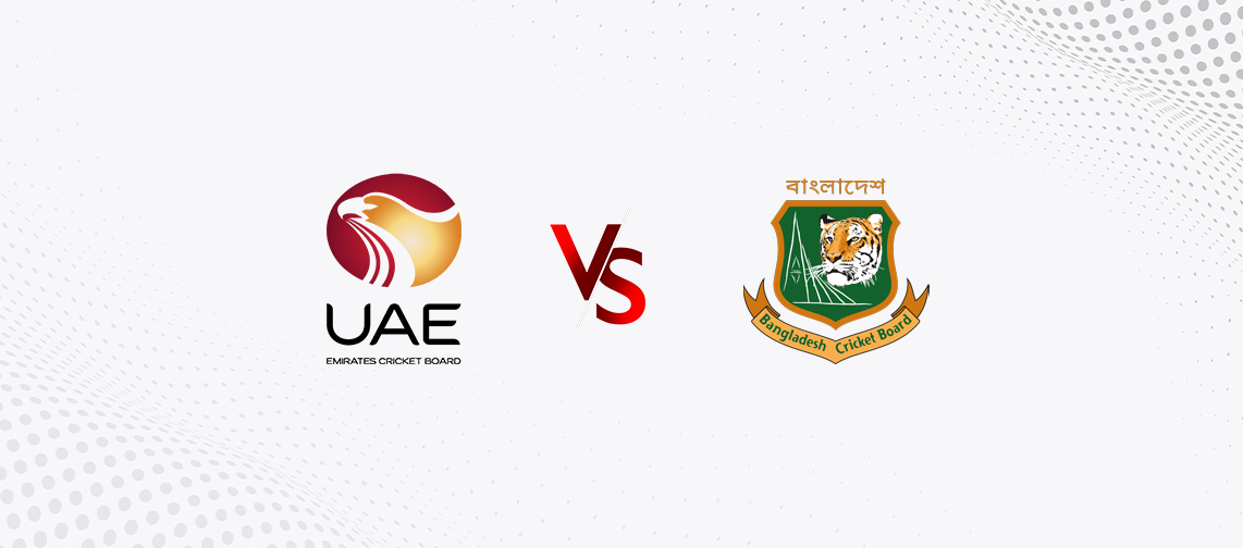 Friendship Series against UAE : Bangladesh squad to fly for Dubai tomorrow