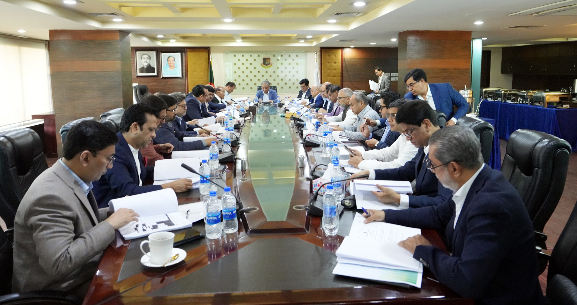 Major outcomes from the 9th meeting of the Board of Directors