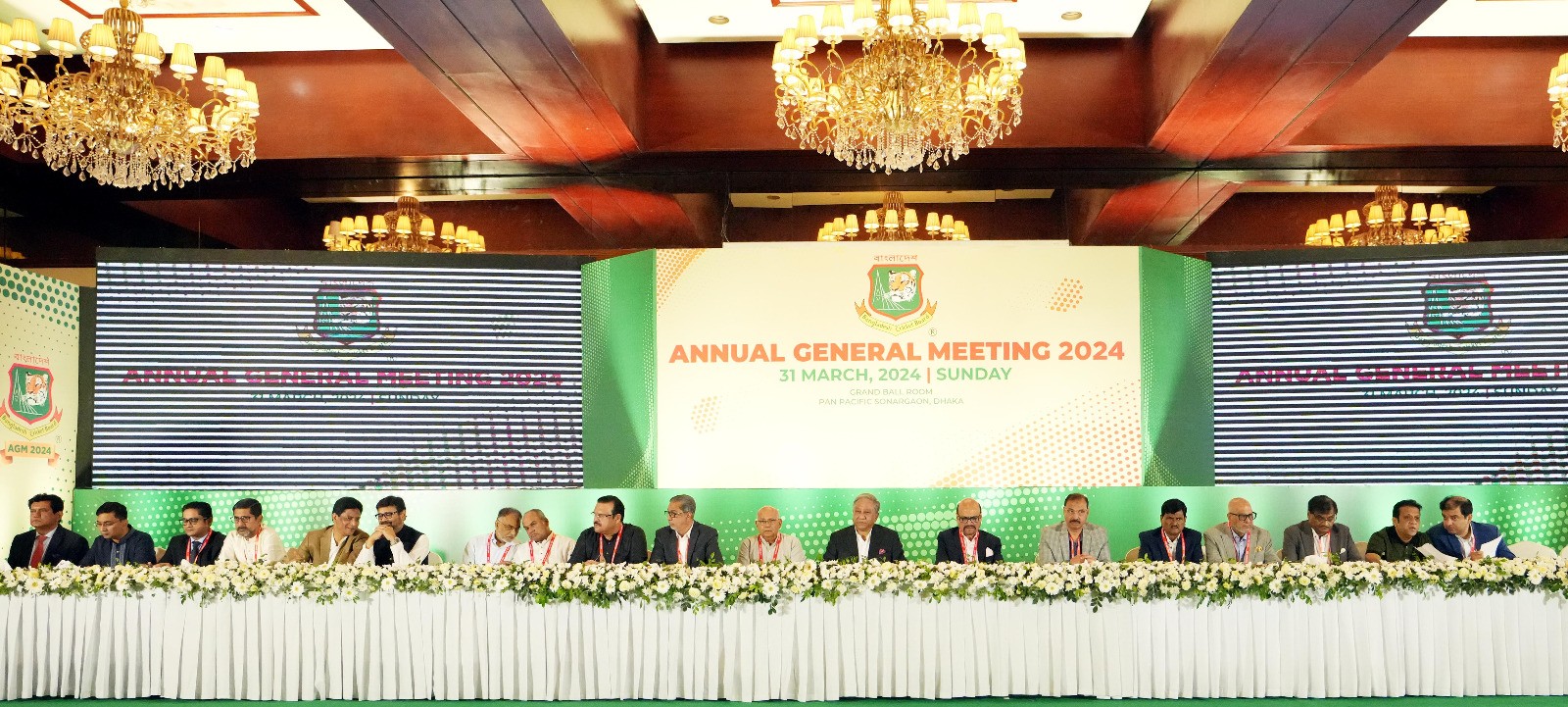 Annual General Meeting 2024 Annual General Meeting 2024