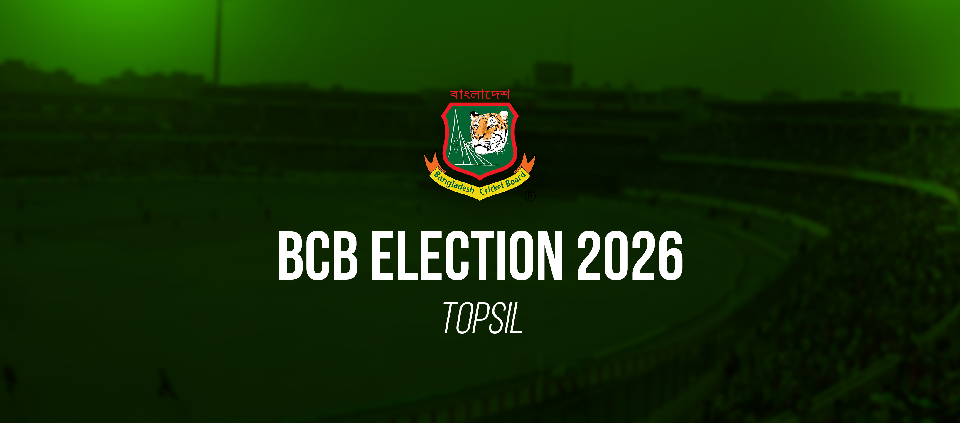 BCB Election-2026 TOPSIL