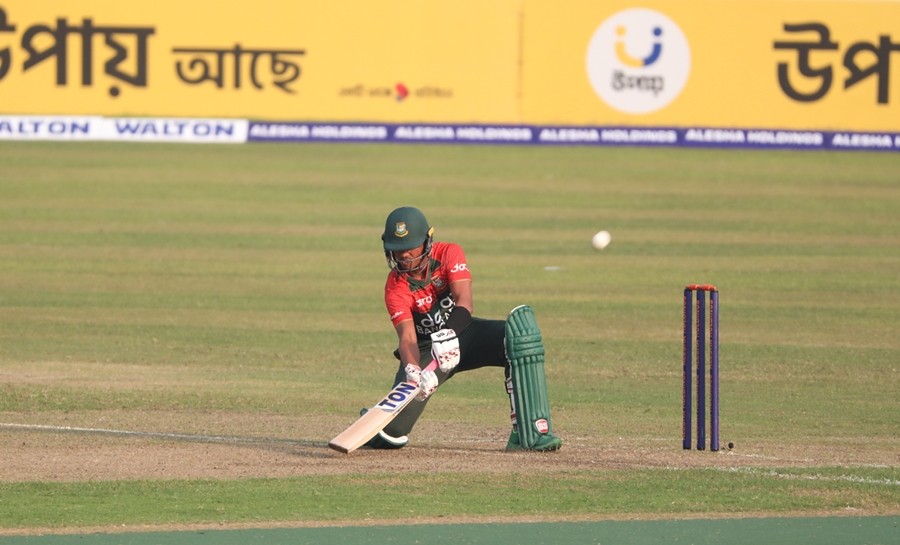 Bangladesh vs Pakistan, First T20I