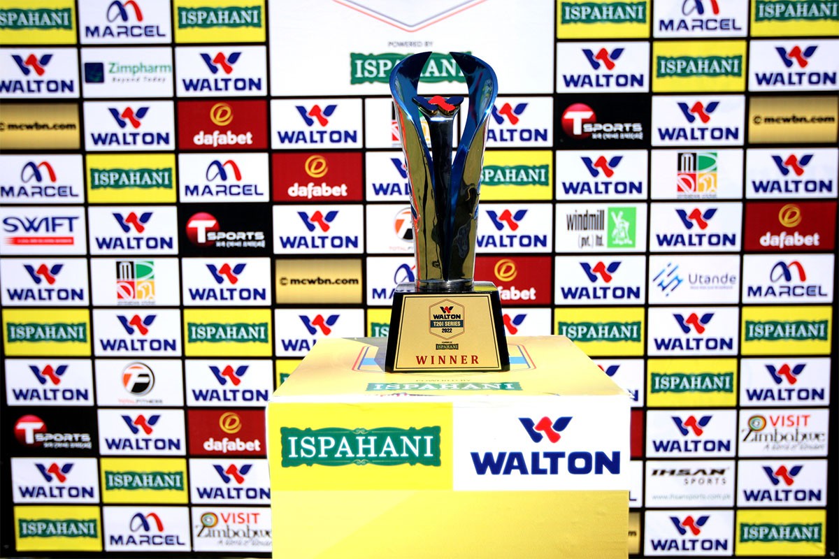 Bangladesh Tour of Zimbabwe, 2022 1st T20i