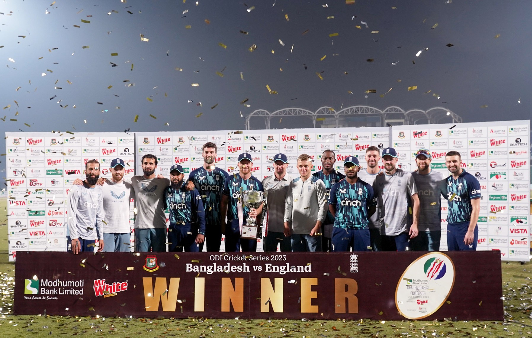 Bangladesh Vs England | ODI Series | Final Post Match Presentation