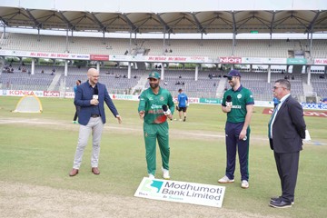 Bangladesh vs Ireland | ODI SERIES | 3rd ODI