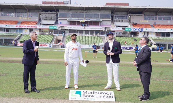 Bangladesh vs Ireland | Test Match