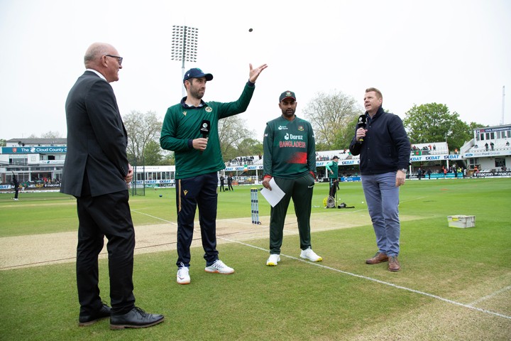 Bangladesh Tour of Ireland | Ireland Vs Bangladesh | 3rd ODI