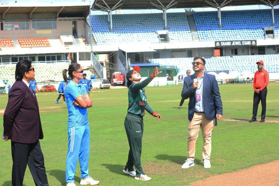 India Women’s Tour of Bangladesh 2023 | 2nd ODI Match