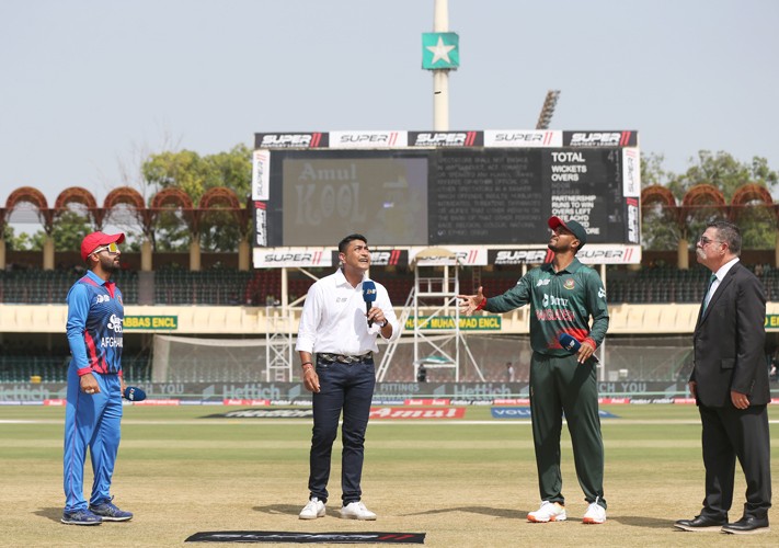 Asia Cup 2023: Bangladesh Vs Afghanistan