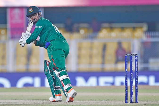 ICC World Cup | Warm-up Match (D/N) | Bangladesh Vs Sri Lanka