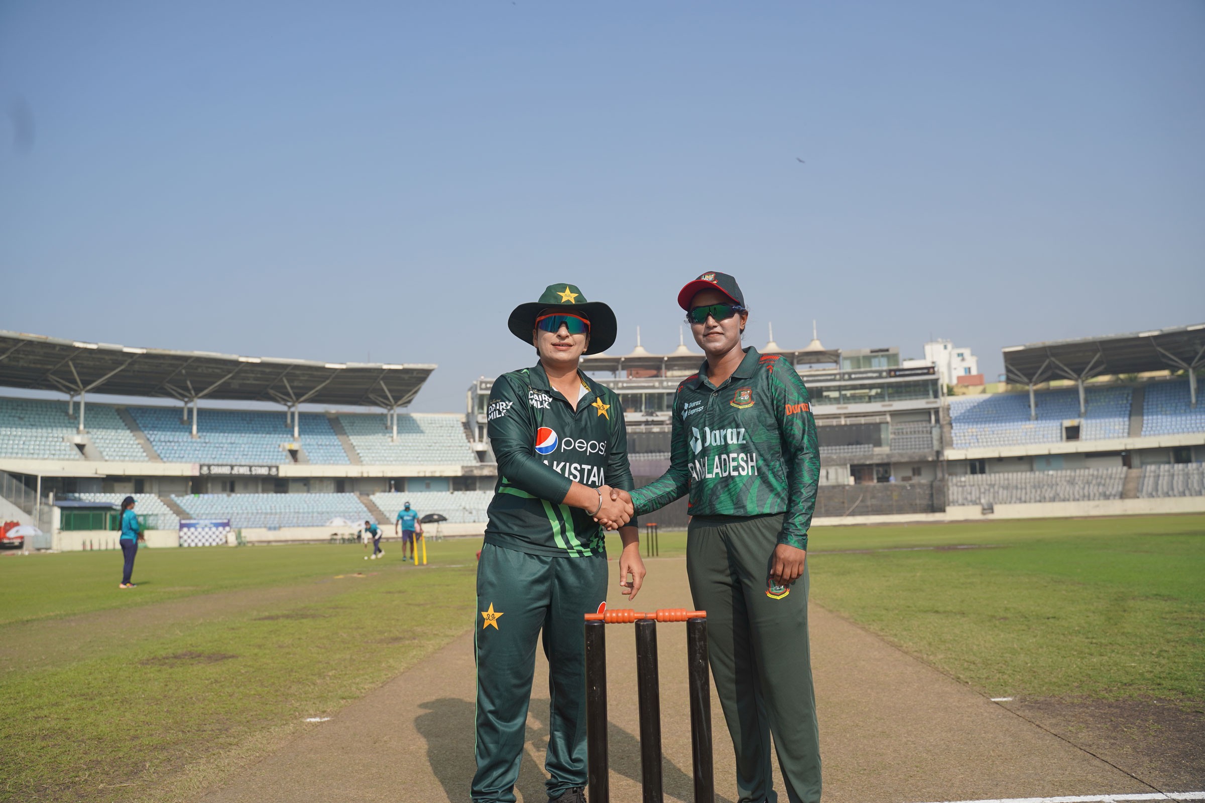 Pakistan Women’s Tour of Bangladesh 2023 | 3rd ODI Match