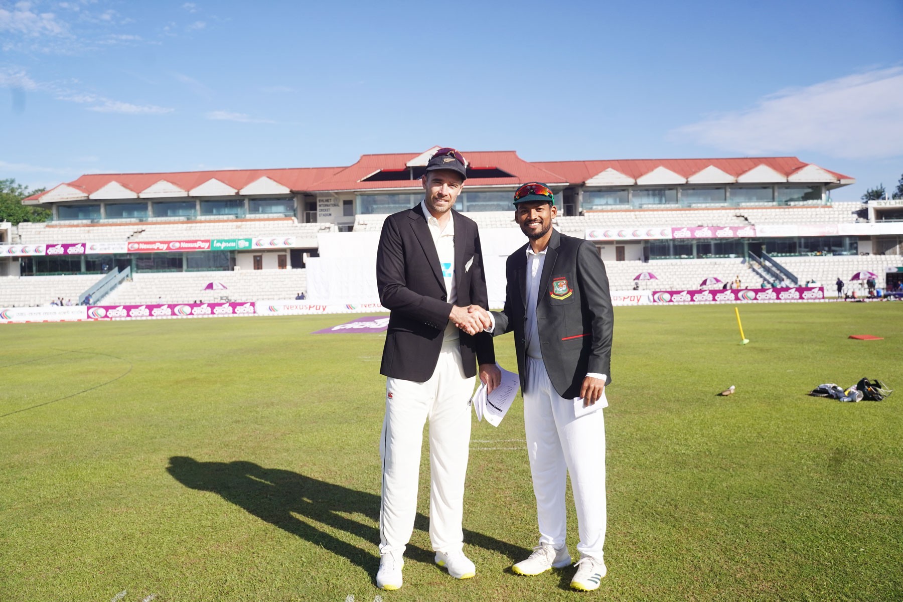 Dutch-Bangla Bank Test Series 2023 | Bangladesh Vs New Zealand | 1st Test