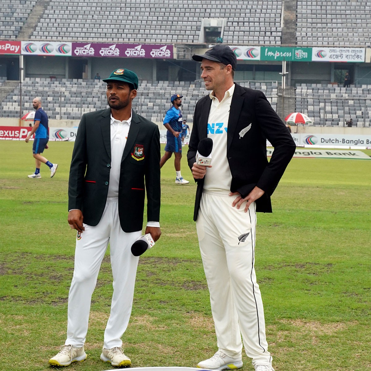 Dutch-Bangla Bank Test Series 2023 | Bangladesh Vs New Zealand | 2nd Test