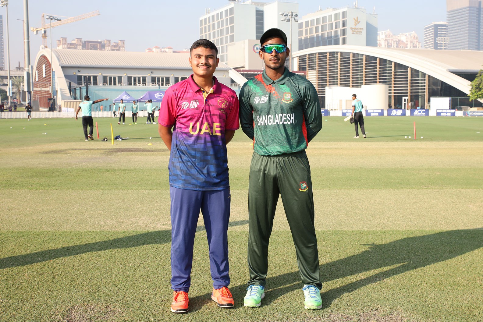 ACC Men’s U19 Asia Cup 2023 | Bangladesh U19 Vs UAE U19
