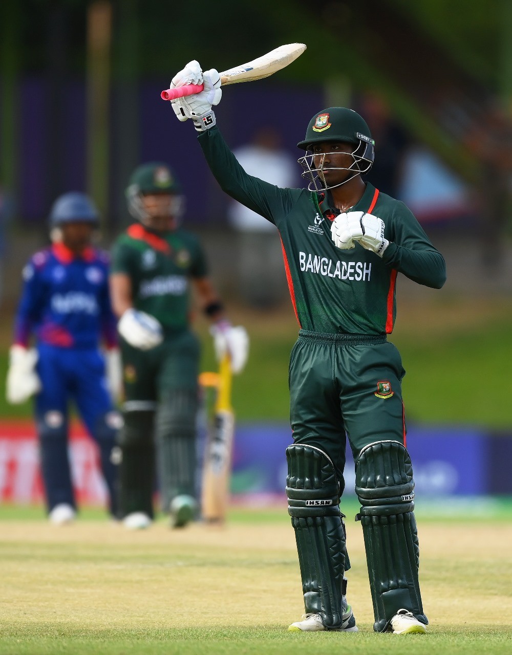 ICC U19 World Cup 2024 | Super Six | Bangladesh U19 Vs Nepal U19