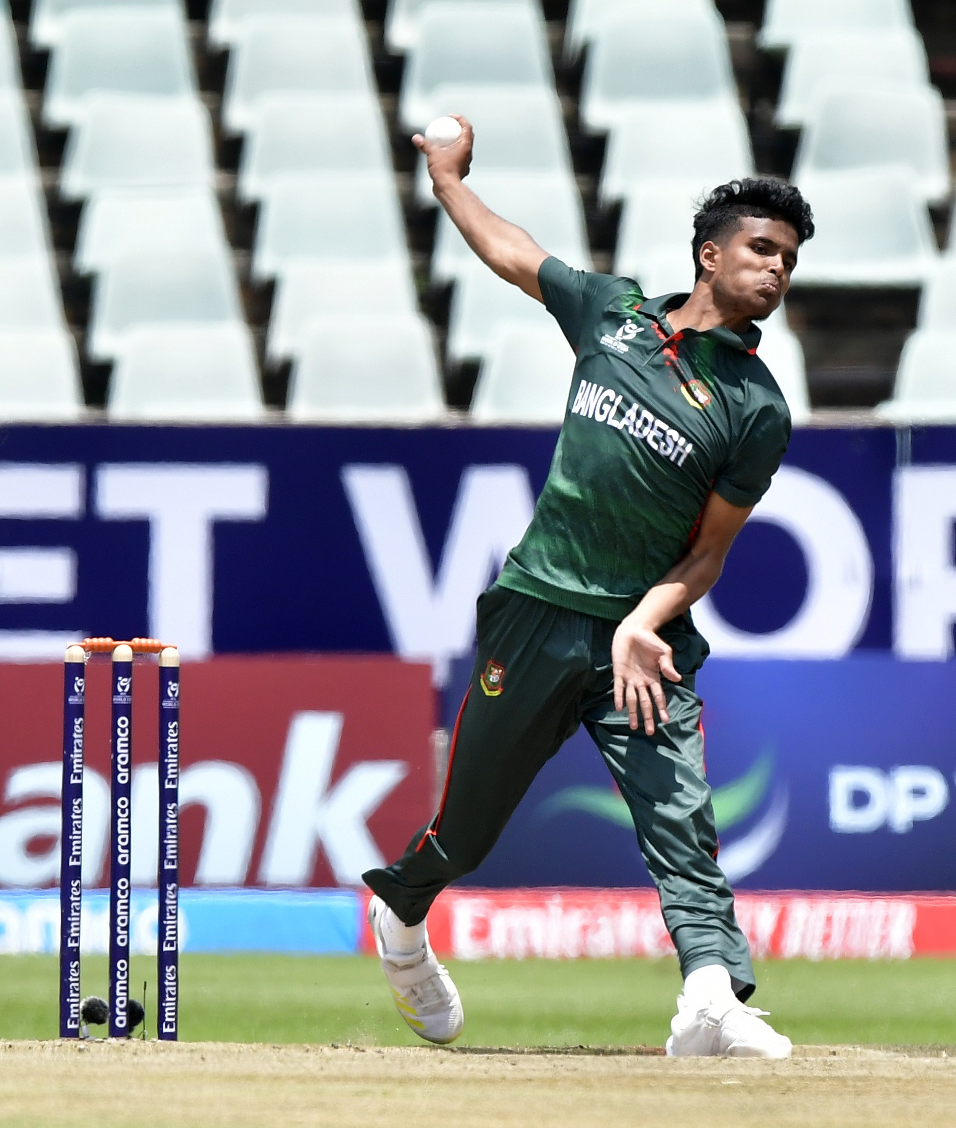 ICC U19 World Cup 2024 Super Six Bangladesh U19 Vs Pakistan U19