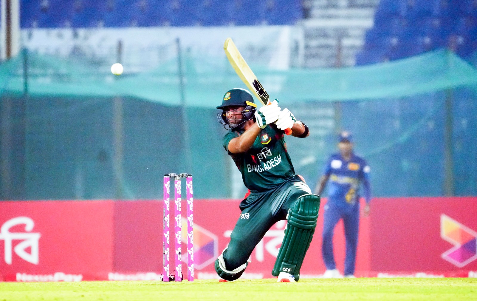 DutchBangla Bank Bangladesh vs Sri Lanka ODI Series 2024 1st ODI