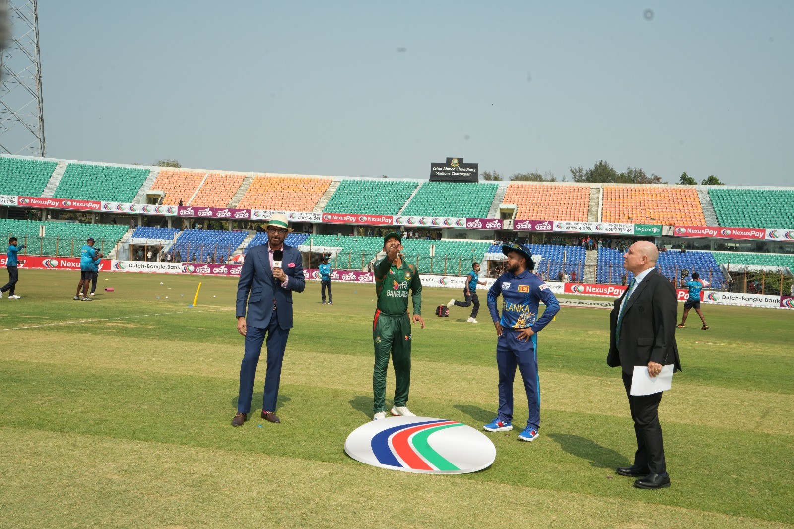 DutchBangla Bank Bangladesh vs Sri Lanka ODI Series 2024 2nd ODI