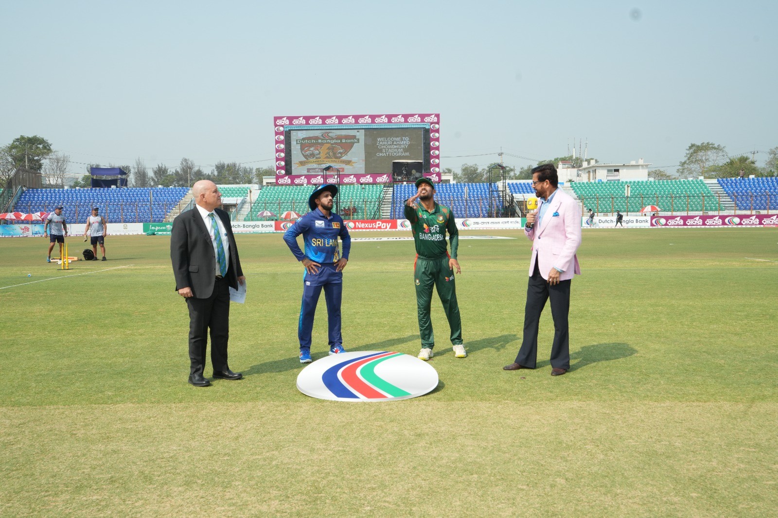 Dutch-Bangla Bank Bangladesh vs Sri Lanka ODI Series 2024 | 3rd ODI