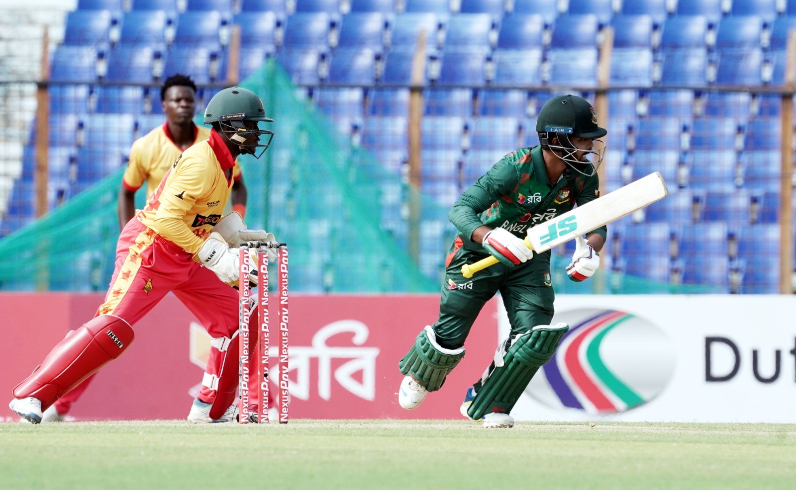 DutchBangla Bank Bangladesh vs Zimbabwe T20i Series 2024 3rd T20i