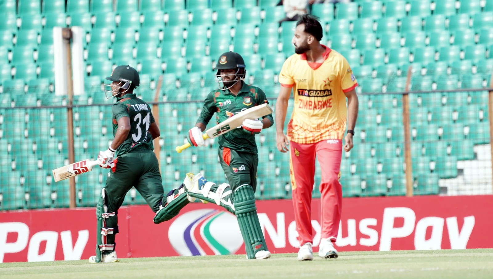 DutchBangla Bank Bangladesh vs Zimbabwe T20i Series 2024 3rd T20i