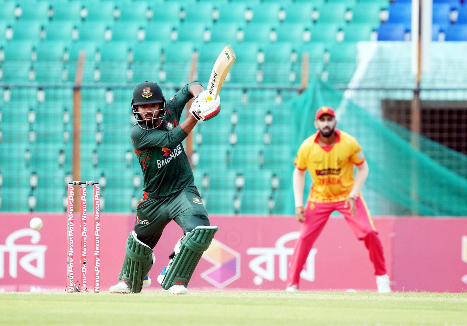 DutchBangla Bank Bangladesh vs Zimbabwe T20i Series 2024 3rd T20i
