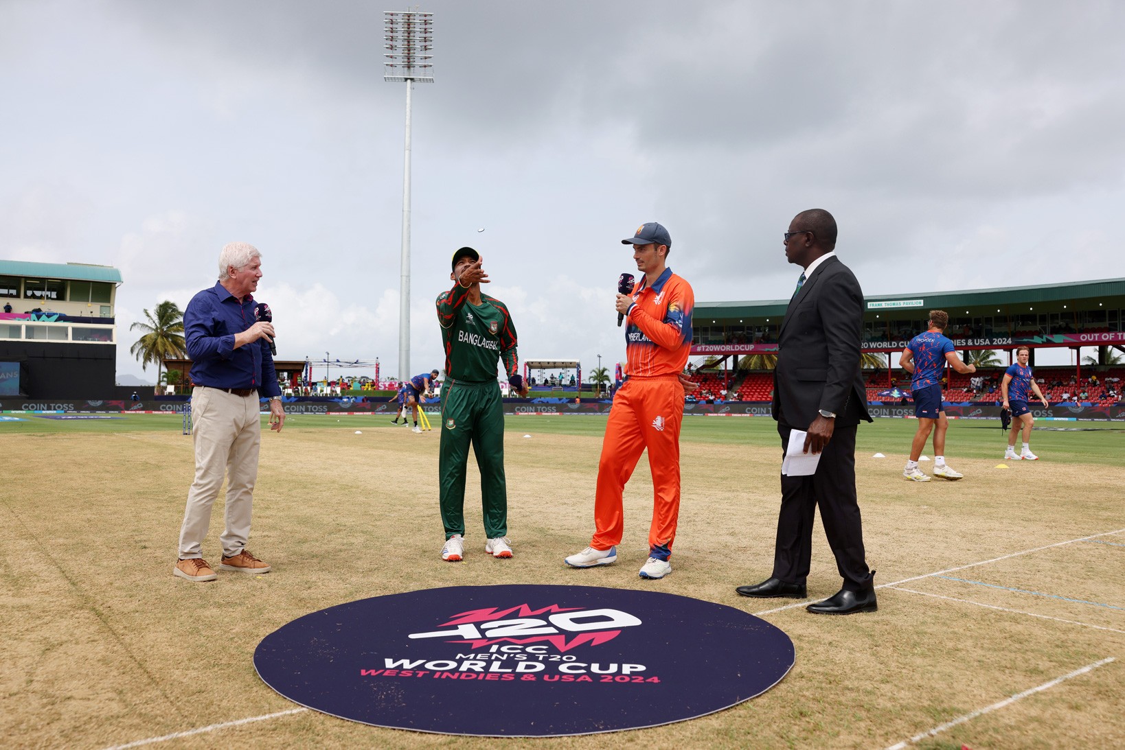 ICC Men's T20 World Cup | Bangladesh vs Netherlands