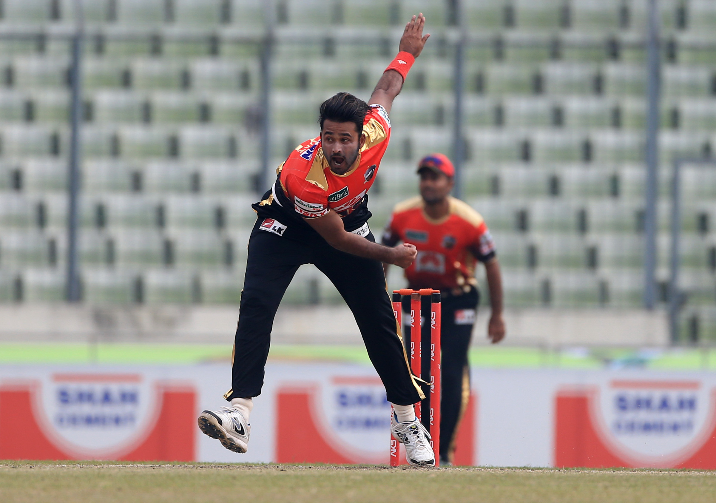 Performer of the Match: Saifuddin stars as Comilla seal comprehensive win