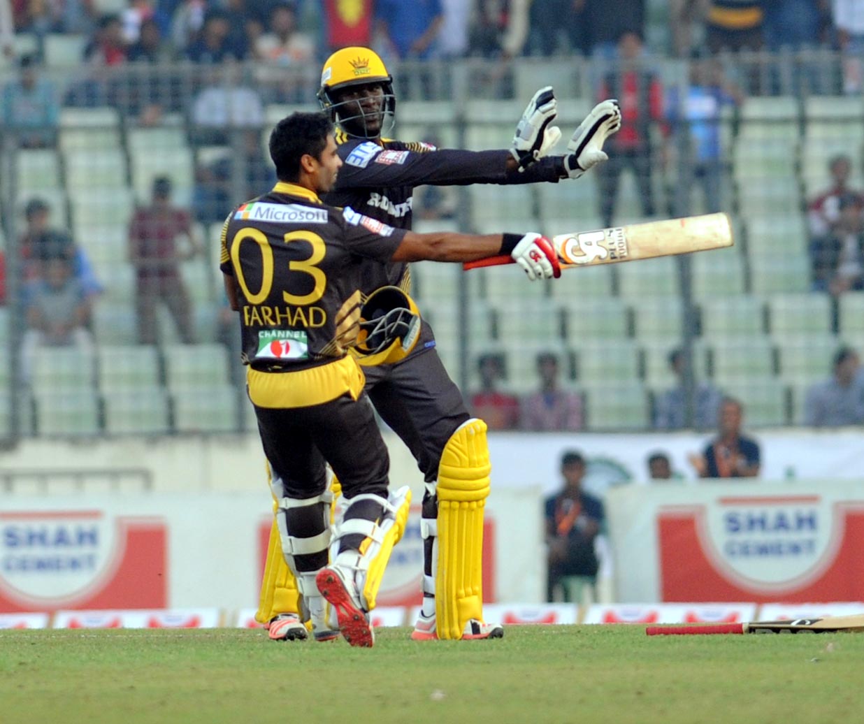 Performer of the Match: Sammy guides Kings survive eliminator