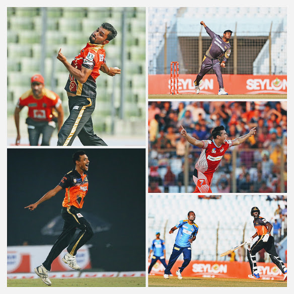 Tigers bowlers were below par during BPL