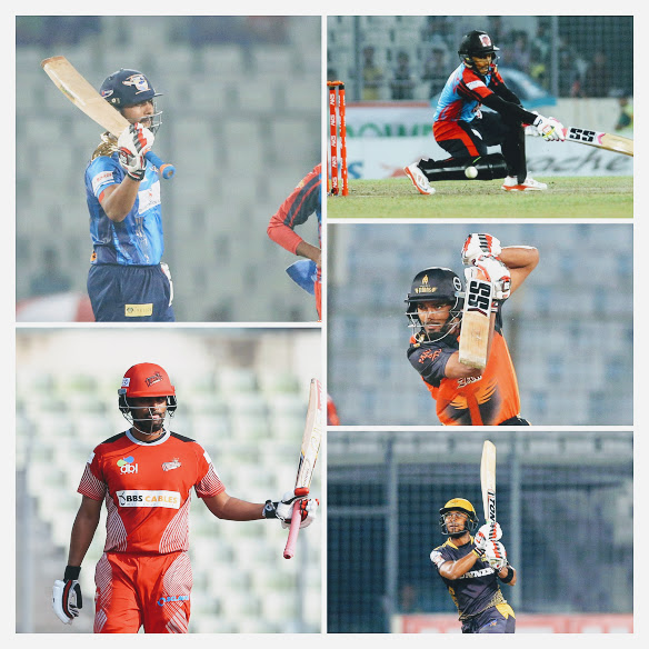 How the Tigers batsmen did in recent BPL?