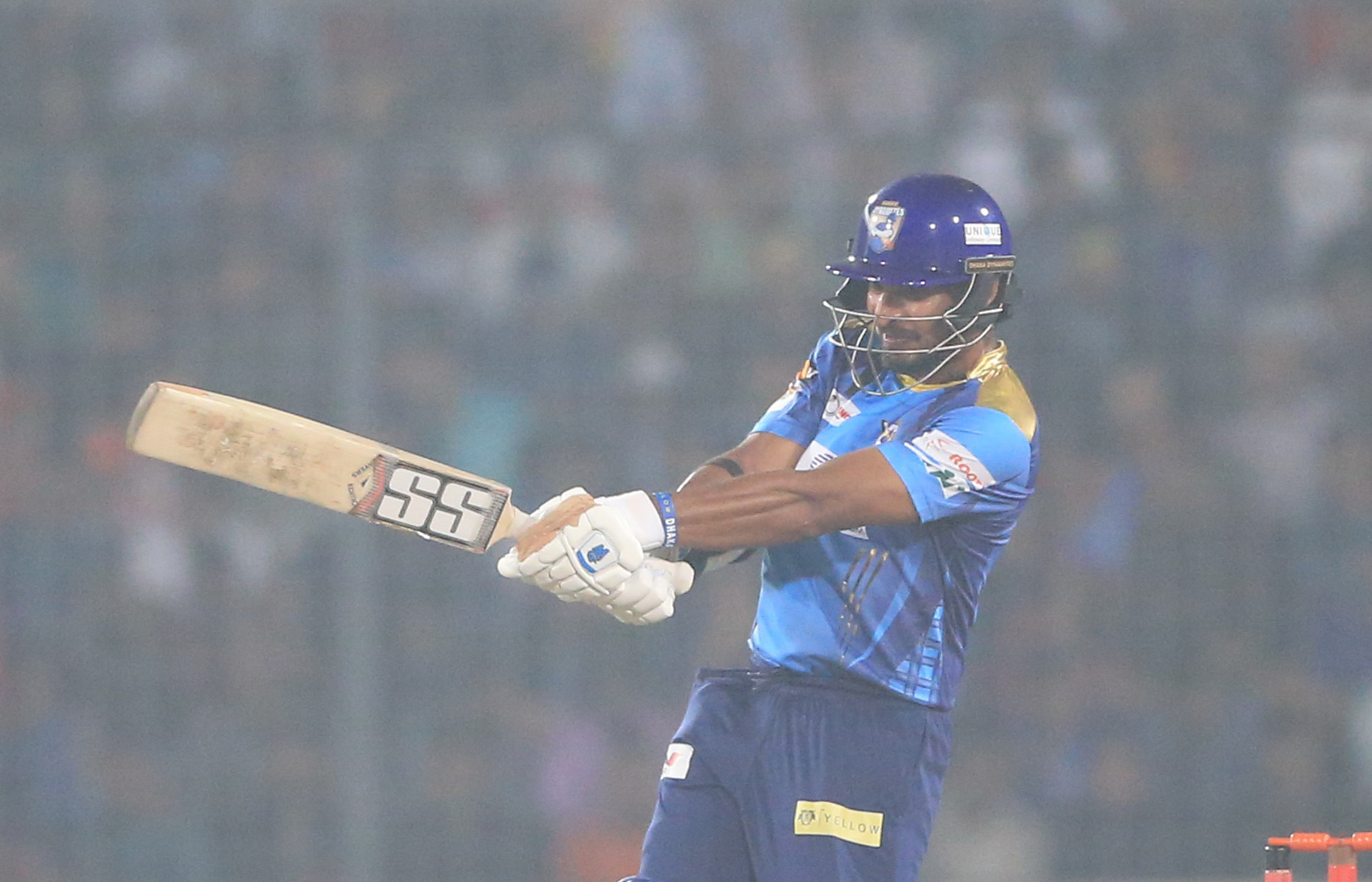 Performer of the Final: Sangakkara hands DD maiden BPL title