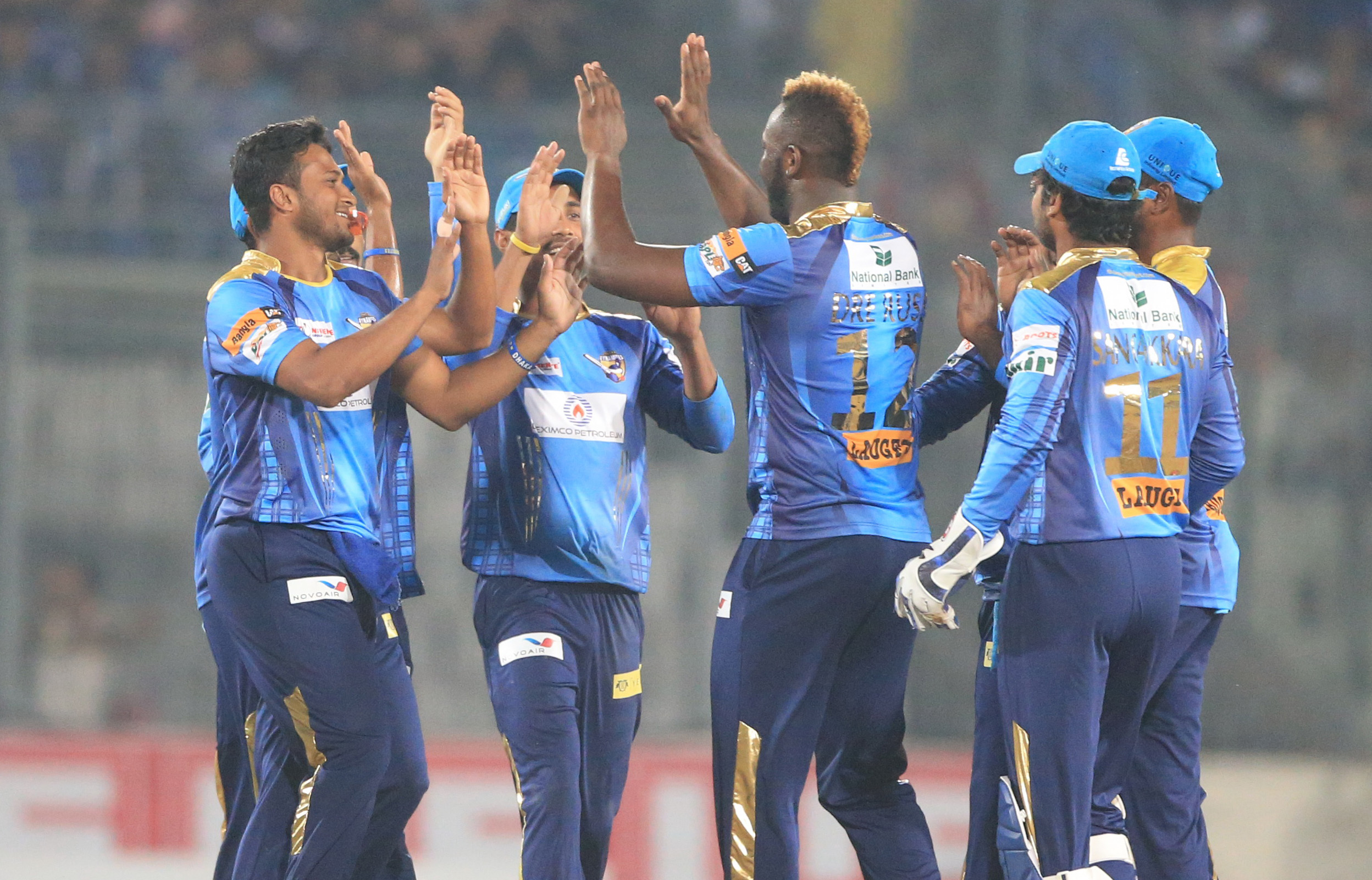 Match Report: Dhaka Dynamites crowned BPL 2016 champions