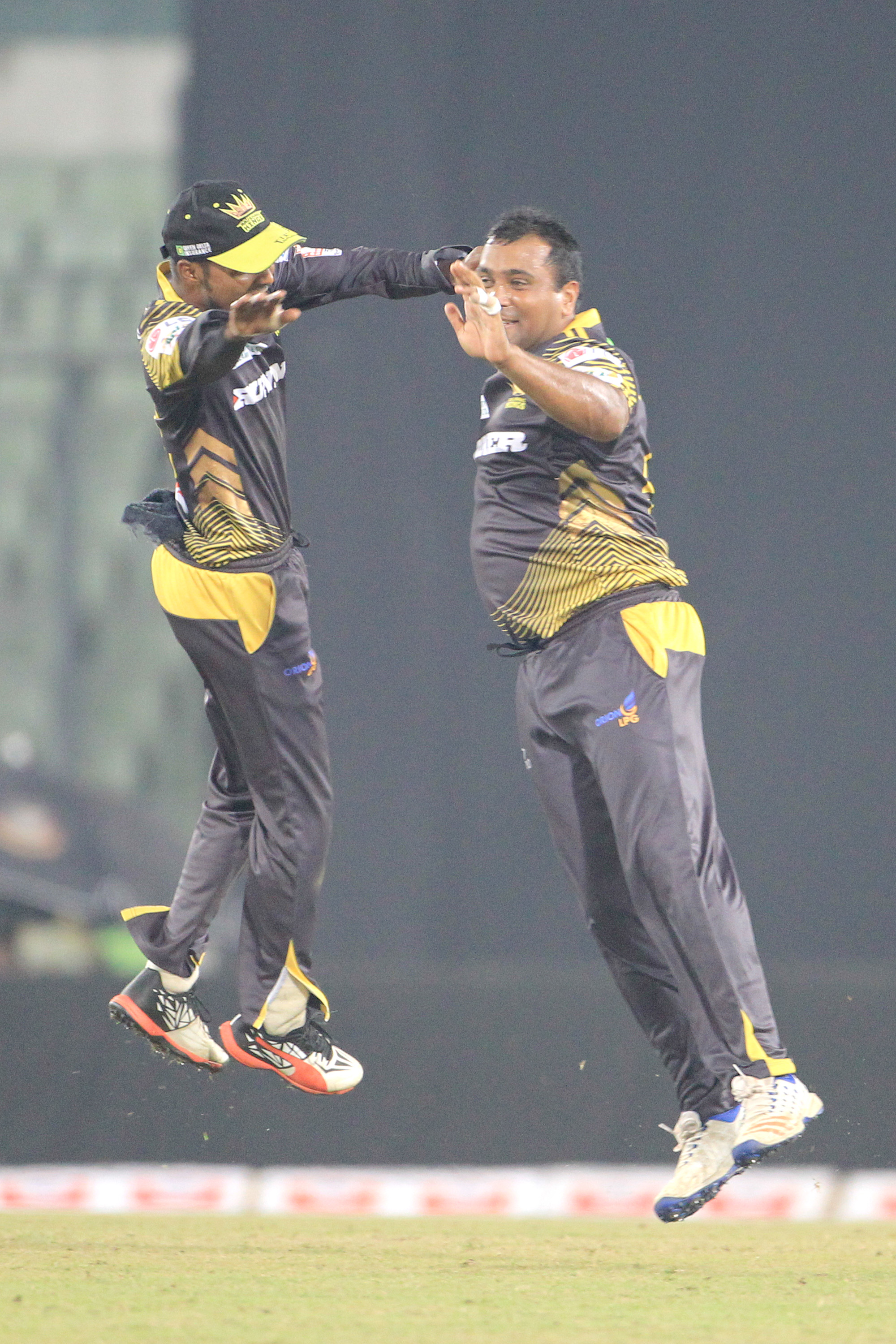 Performer of the Match: Samit stars as RK book berth in final