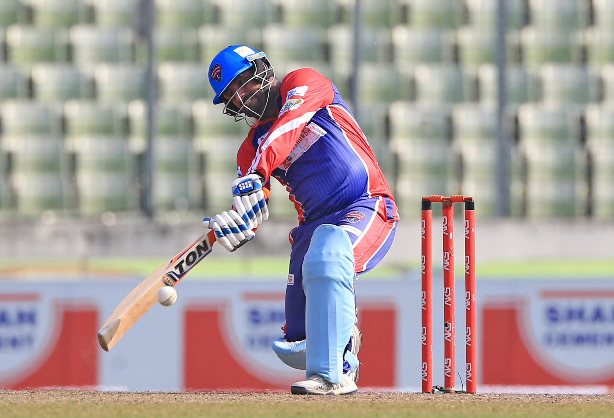 Performer of the Match: Shahzad's 48 keeps RR alive