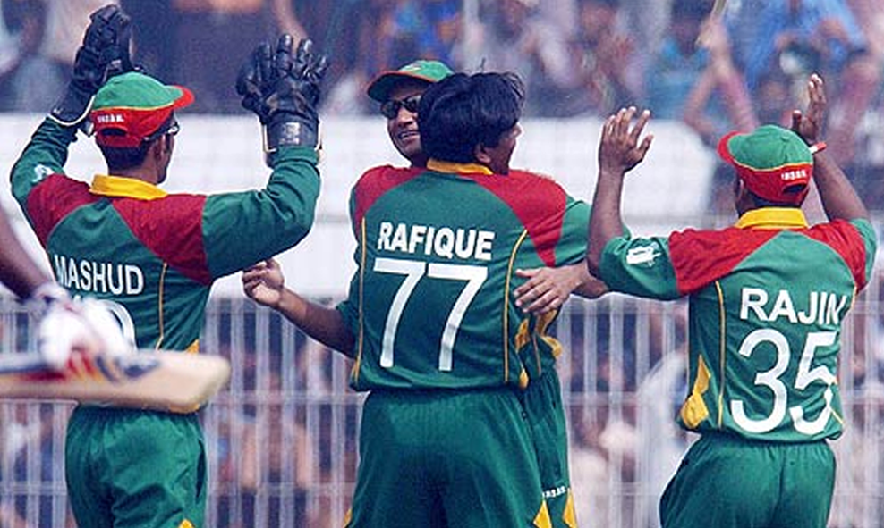 On This Day, 22 Feb 2006: Bangladesh made history in sweet sixteen