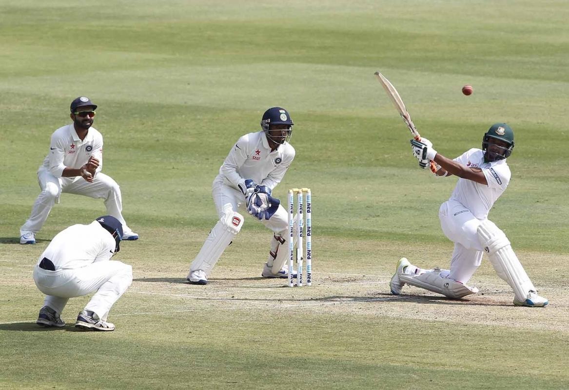Bangladesh face massive task to save the match