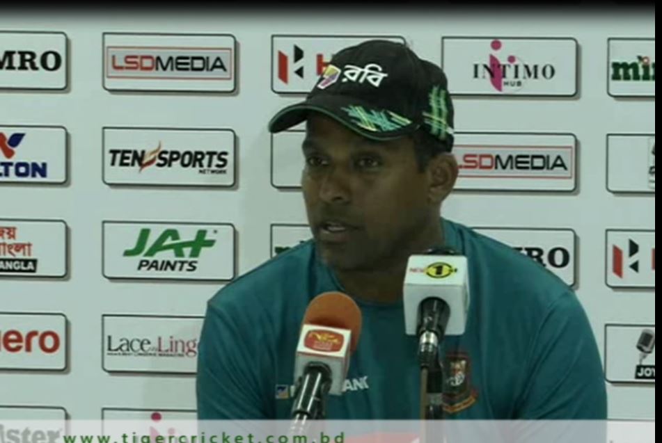 Samaraweera expecting a big partnership on the third day