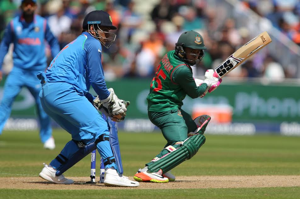 Bangladesh lost to India in Semi Final