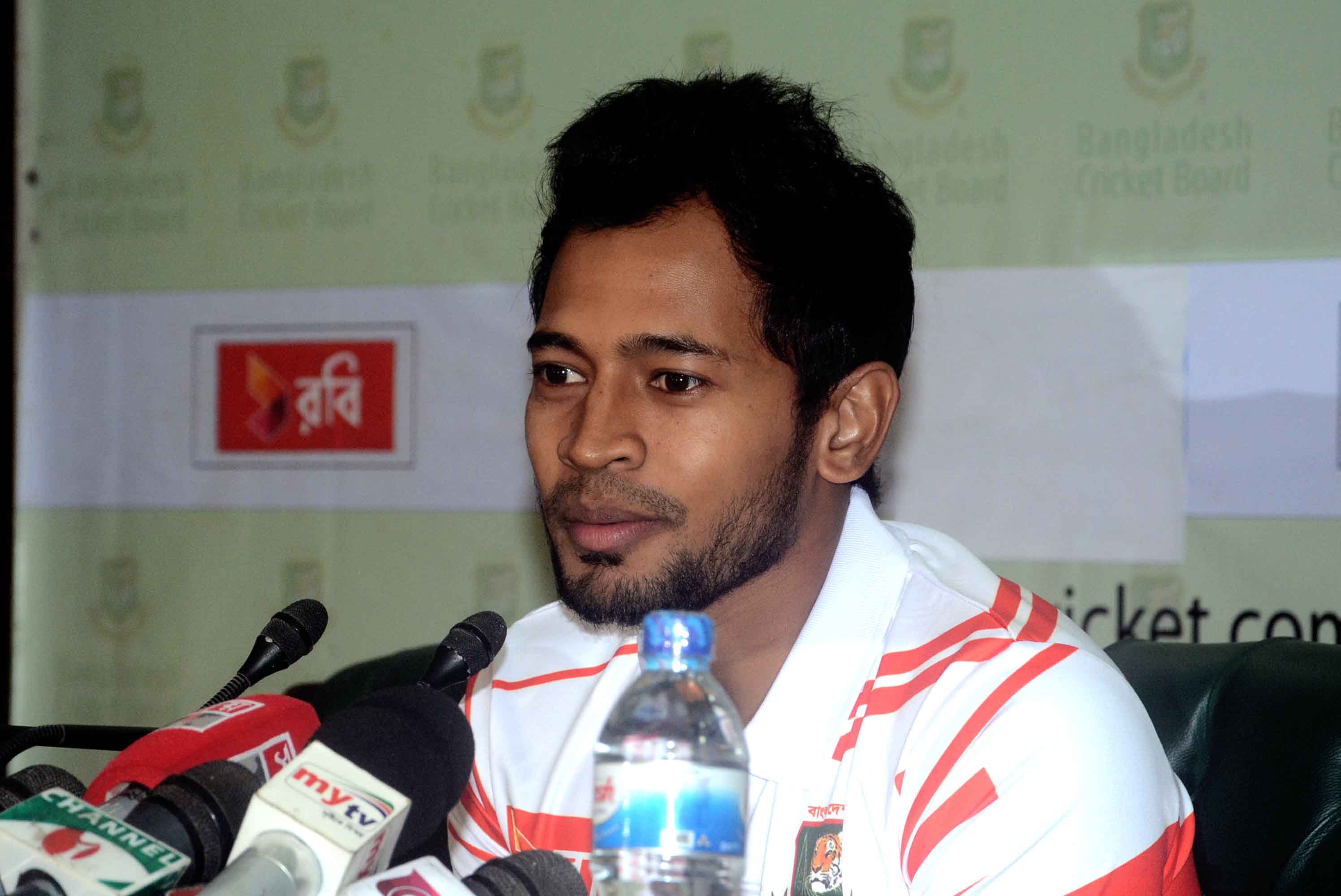 [Press Conference] Mushfiqur hopeful of performing well in South Africa