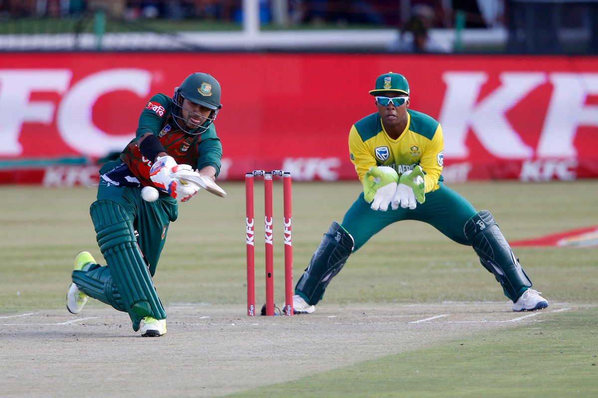 Bangladesh ends tour on a low