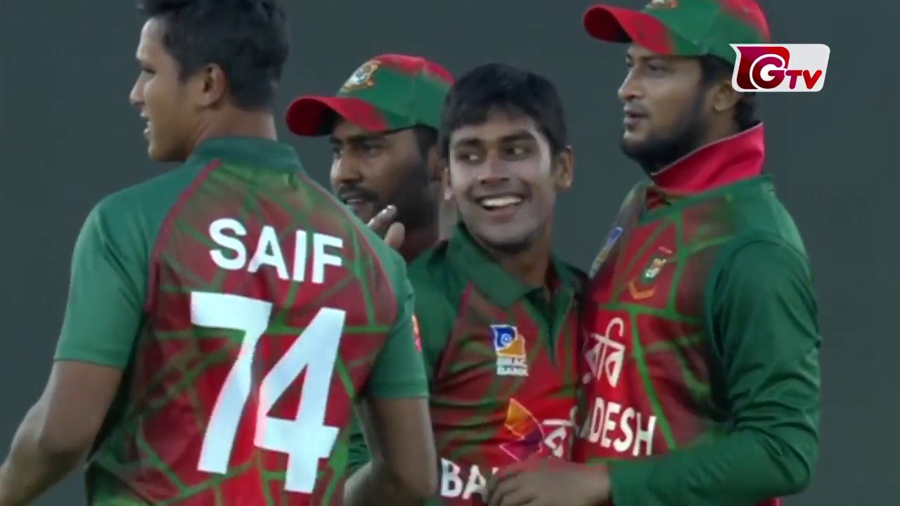 [Highlights] : 1st T20 Highlights | Bangladesh vs South Africa