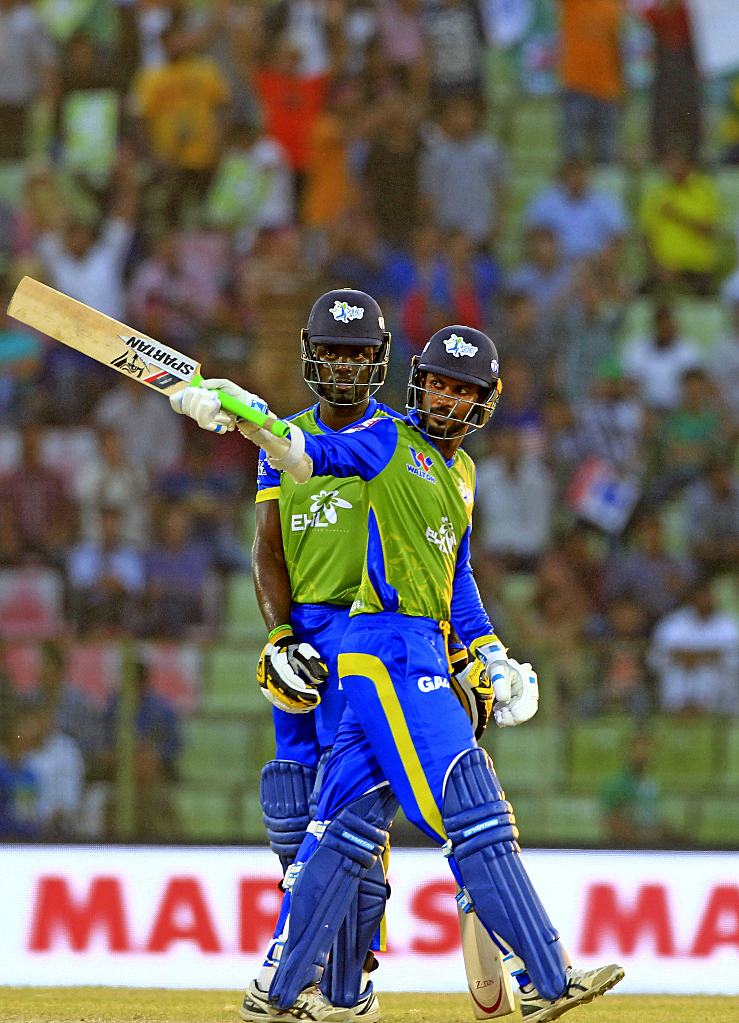 Press Conference : Dhaka Dynamites VS Sylhet Sixers