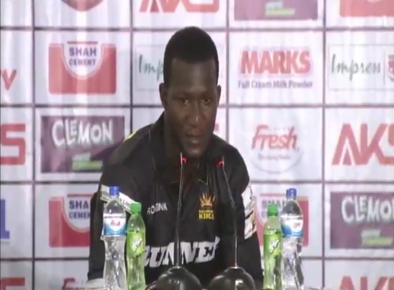 [Press Conference] Daren Sammy speaks with the press after the derby