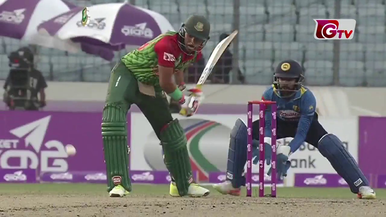 [Highlights] : Bangladesh vs Sri Lanka Highlights | 1st T20 | 2018
