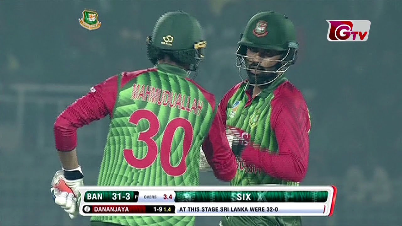 [Highlights] : Bangladesh vs Sri Lanka Highlights | 2nd T20 | 2018